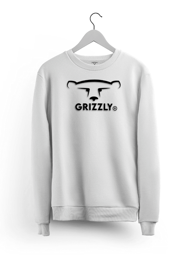 Grizzly Black Hoodie (2)