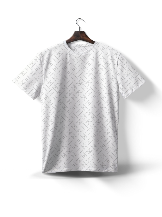 Grizzly Apex T-Shirt White Variant