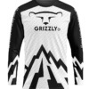 Casual Sports Jersey Front View