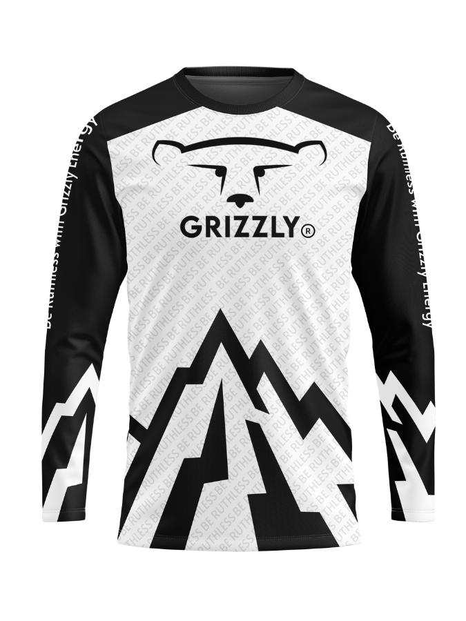 Casual Sports Jersey Front View