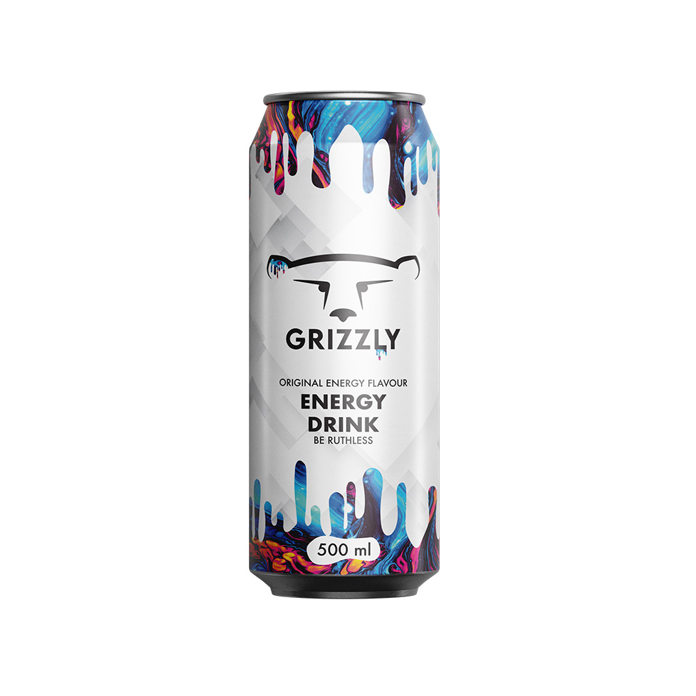 Grizzly Original