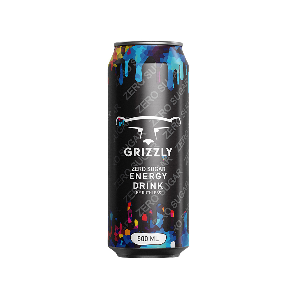 Grizzly Zero Sugar